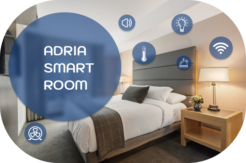 Adria Smart Room